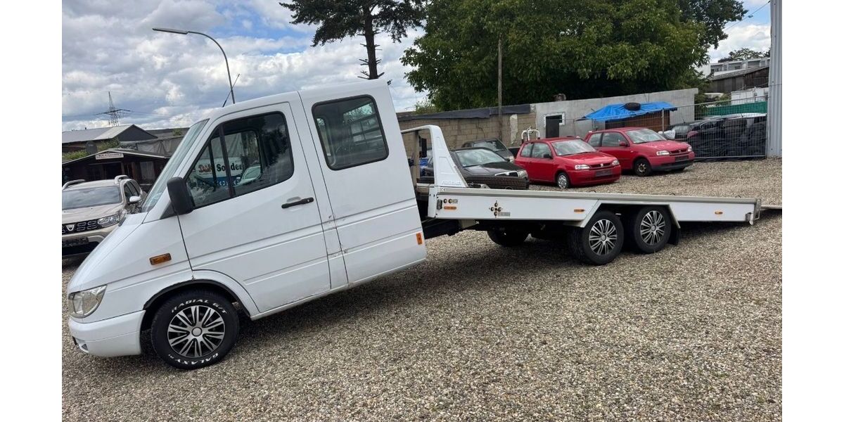 Mercedes-Benz Sprinter 578.105 km 8.999 &euro; Koblenz 56070
