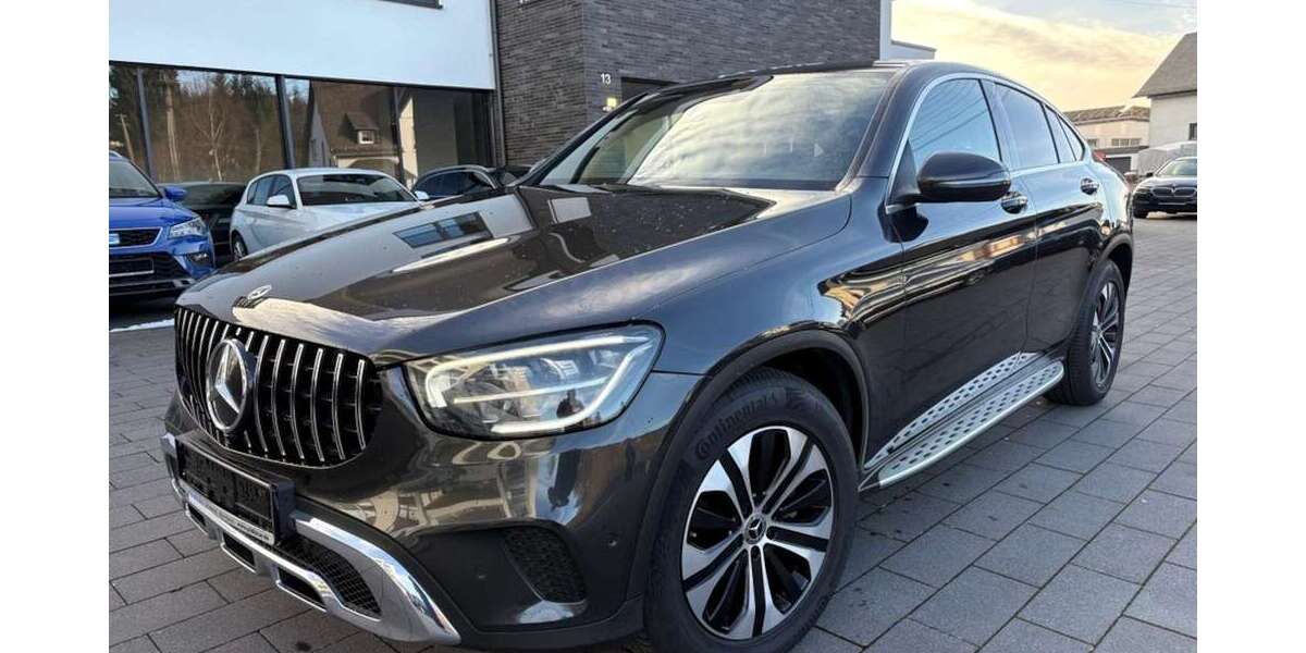 Mercedes-Benz GLC 220 182.000 km 34.450 &euro; Ransbach-Baumbach 56235