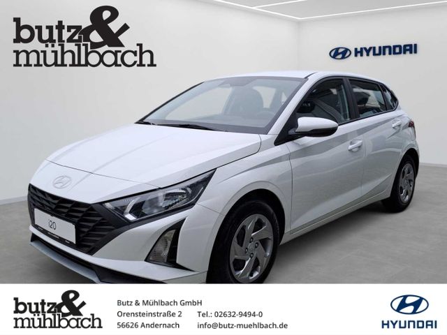 Hyundai i20 12.999 km 14.990 &euro; Andernach 56626
