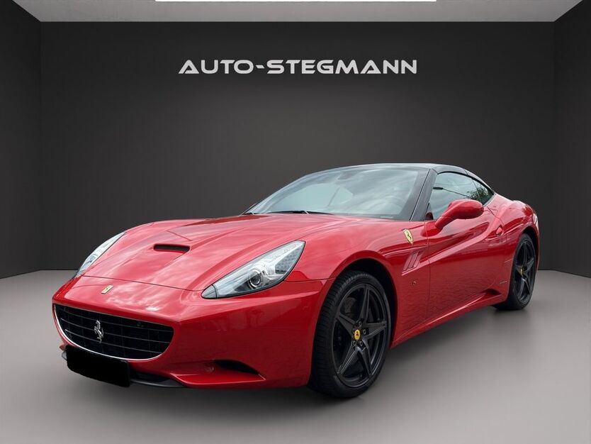 Ferrari California 29.990 km 123.898 € Treis-Karden 56253