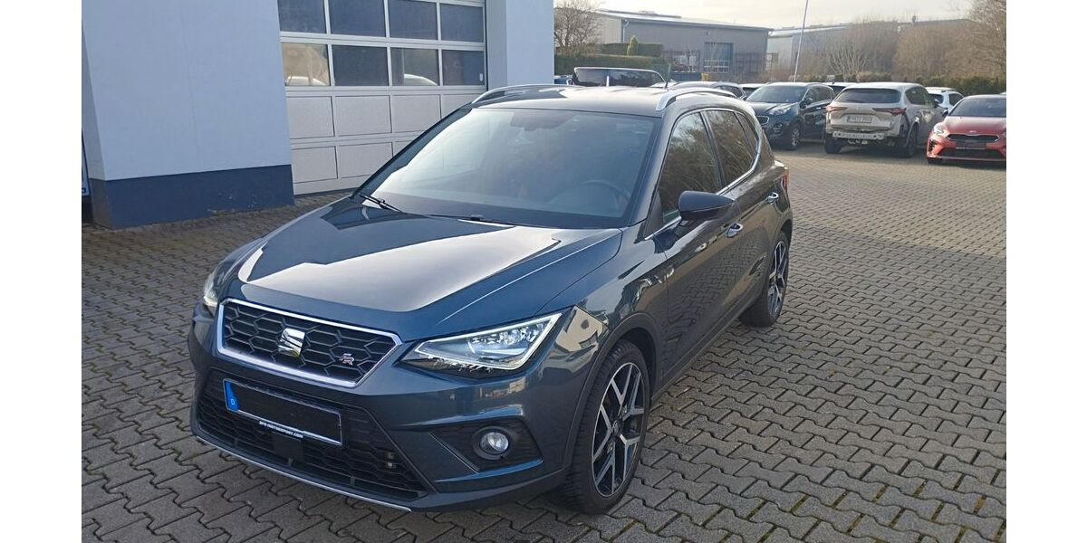 Seat Arona 79.700 km 14.600 &euro; Lahnstein 56112