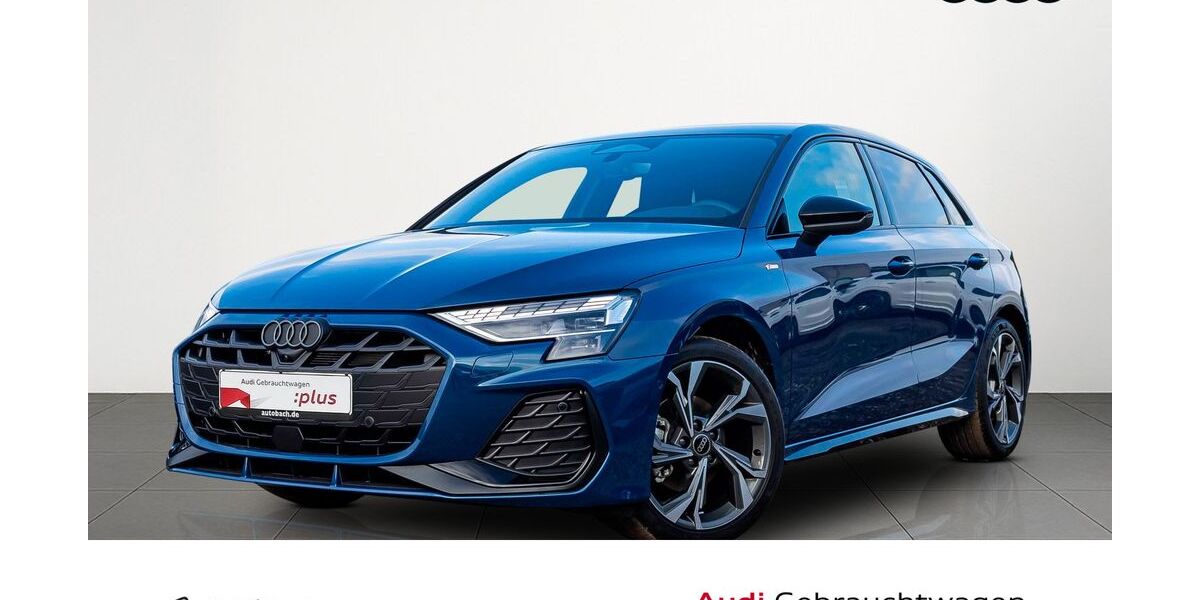 Audi A3 4.990 km 38.740 &euro; Diez 65582