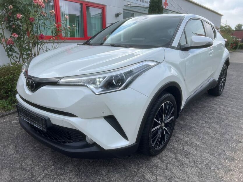 C-HR