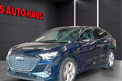 Audi Q4 e-tron 41.900 km 39.900 &euro; Montabaur 56410
