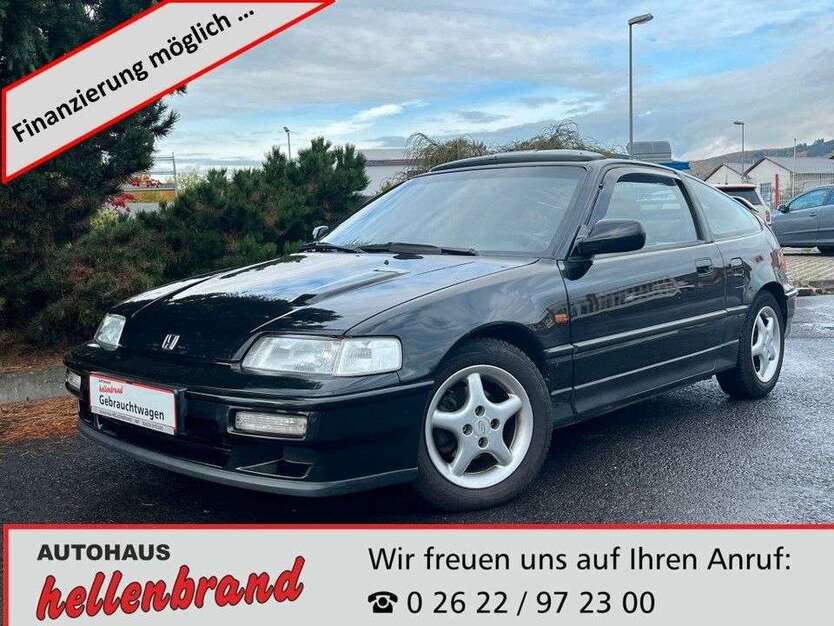 Honda CRX 227.000 km 8.990 € Neuwied 56566
