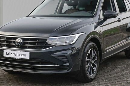VW Tiguan 38.495 km 25.480 &euro; Höhr-Grenzhausen 56203