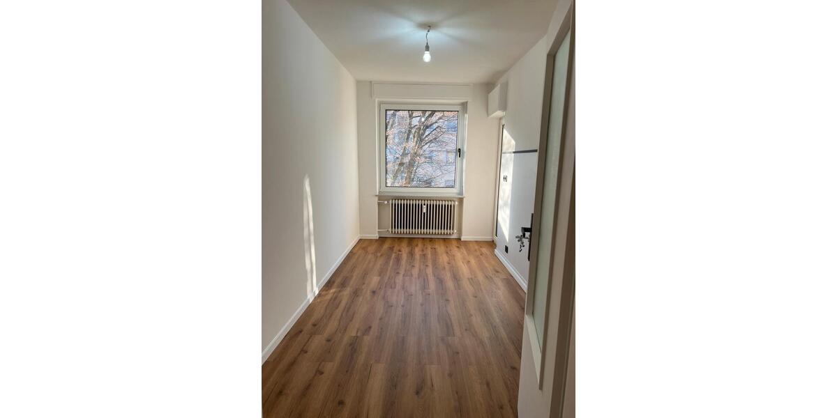 Erstbezug | Frisch sanierte 2-Zimmer-Wohnung | Koblenz 2 zimmer