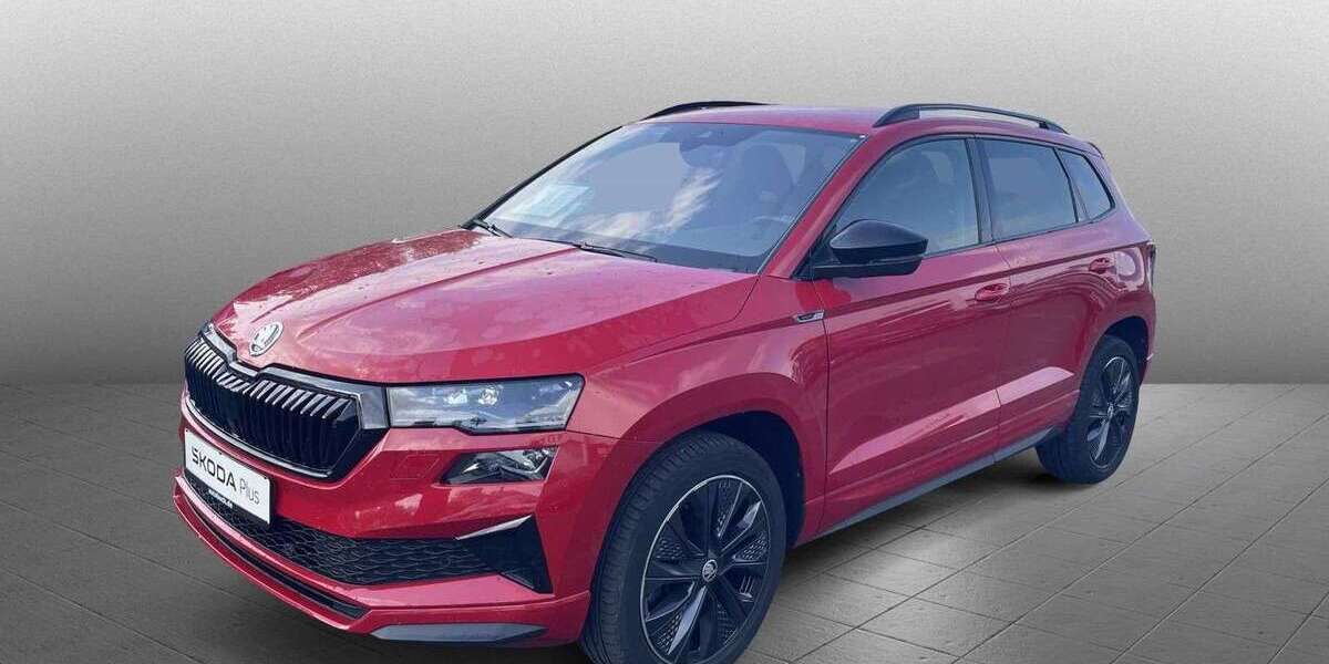 Skoda Karoq 79.450 km 21.780 &euro; Diez 65582