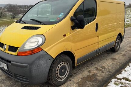 Renault Trafic 170.500 km 3.300 &euro; Holzhausen 56357