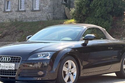 Audi TT 128.000 km 12.499 &euro; Montabaur 56410