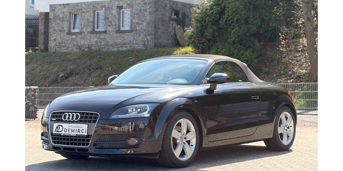 Audi TT 128.000 km 12.499 &euro; Montabaur 56410