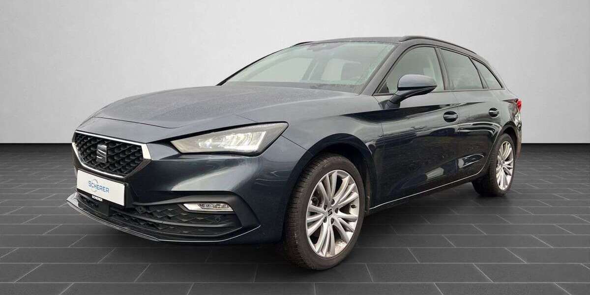 Seat Leon 21.717 km 22.890 &euro; Mayen 56727