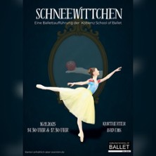 Schneewittchen 16.11.2025 Kurtheater Bad Ems