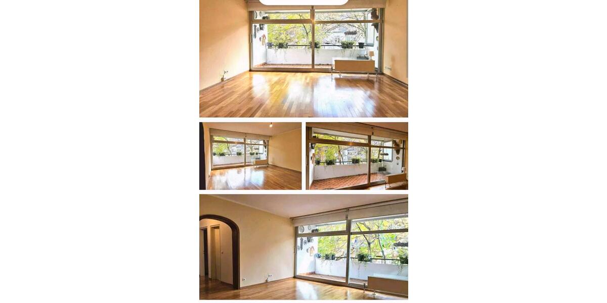 Ohne Makler 3-Zimmer Eigentumswohnung, Koblenz südliche Vorstadt 3 zimmer