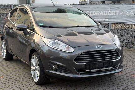 Ford Fiesta 160.000 km 4.890 &euro; Bad Breisig 53498