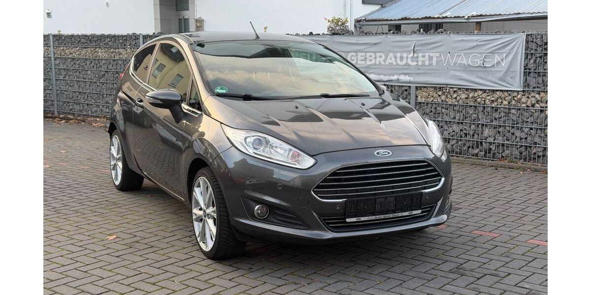 Ford Fiesta 160.000 km 4.890 &euro; Bad Breisig 53498