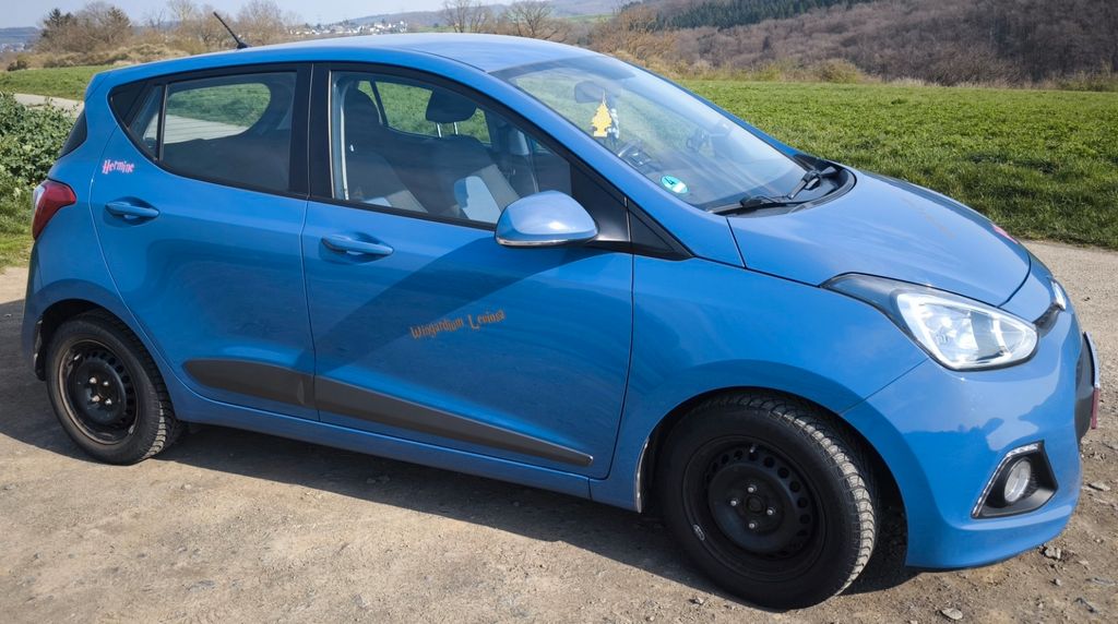 Hyundai i10 56.000 km 7.399 &euro; Wassenach 56653