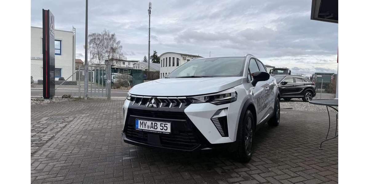 Mitsubishi ASX 2.800 km 28.990 &euro; Mayen 56727