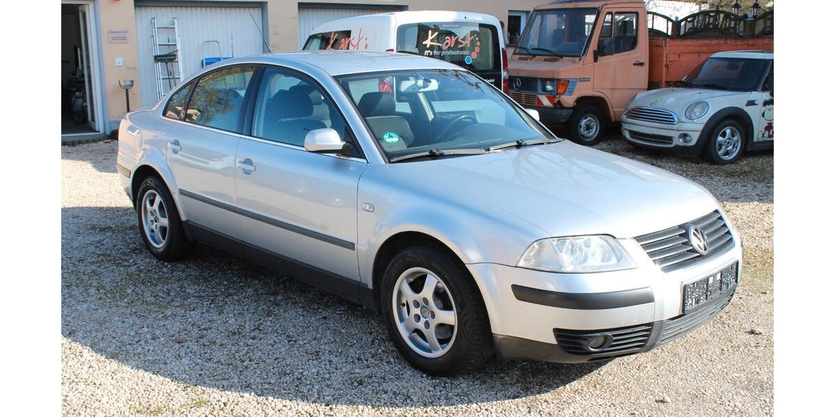 VW Passat 205.000 km 1.850 &euro; Andernach 56626