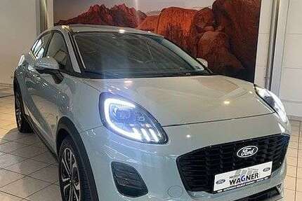 Ford Puma 12.741 km 21.980 &euro; Mayen 56727