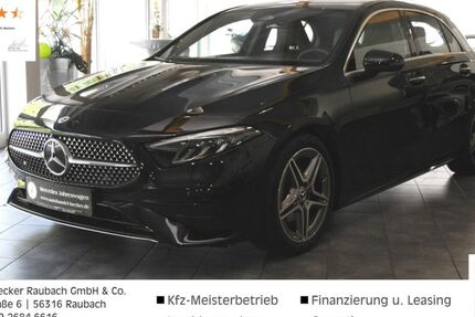 Mercedes-Benz A 200 28.141 km 32.890 &euro; Raubach 56316