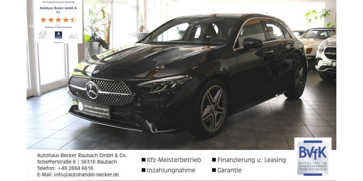Mercedes-Benz A 200 28.141 km 32.890 &euro; Raubach 56316
