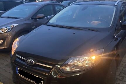 Ford Focus 214.000 km 4.500 &euro; Sessenhausen 56244