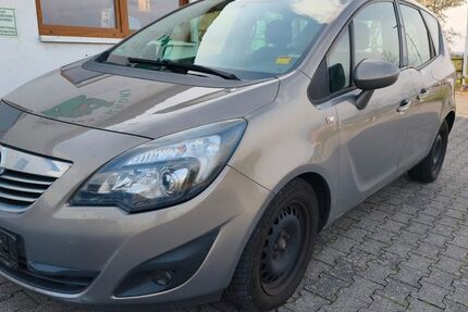 Opel Meriva 195.000 km 1.480 &euro; Nastätten 56355