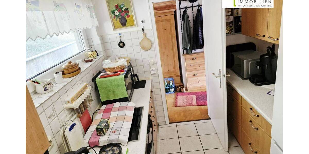 Etagenwohnung Bad Breisig Oberbreisig - 2 Zimmer, 60 m&sup2;, 95.000&euro; | Angebot:25898747