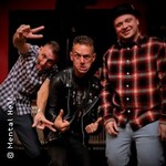 The Long Tall Texans - Support: Mason Dixon Hobos