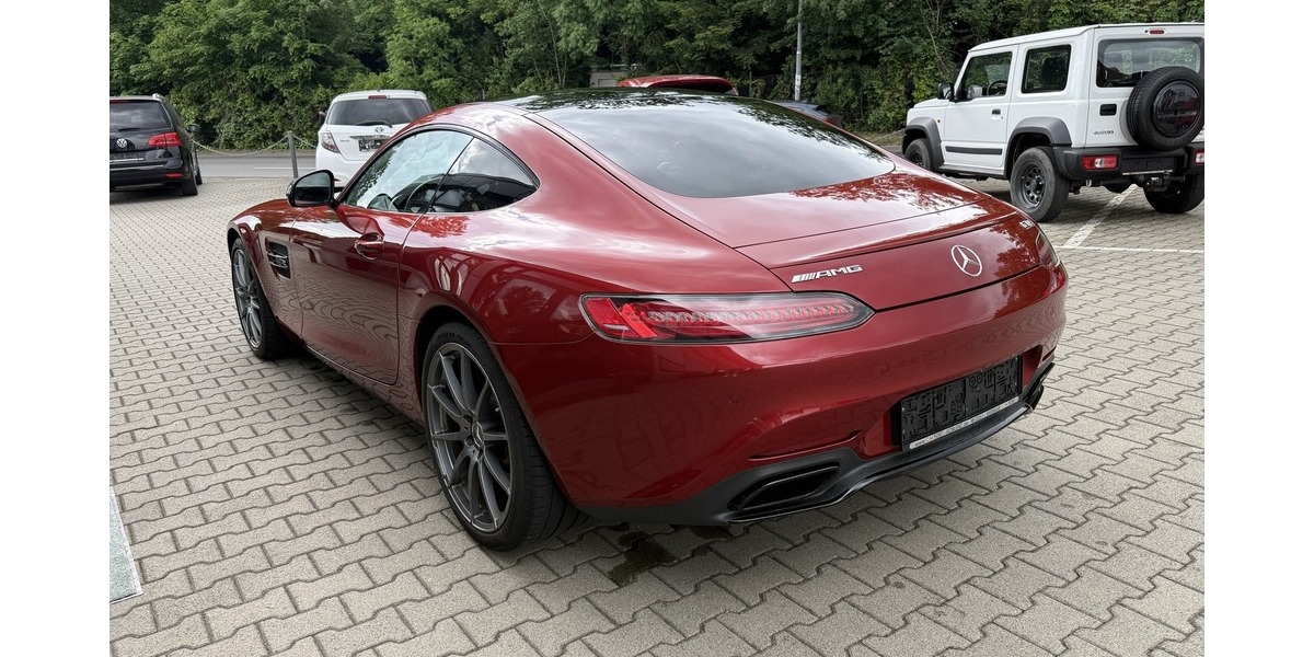Mercedes-Benz AMG GT S MB 100 Garantie 128.000 km 64.990 &euro; Koblenz 56070