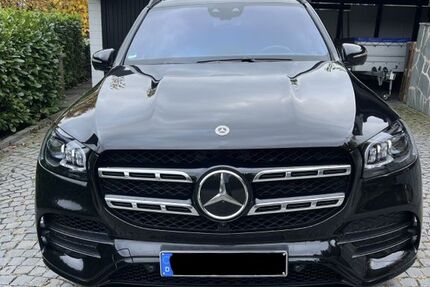 Mercedes-Benz GLS 400 73.000 km 83.300 &euro; Scheidt 56379