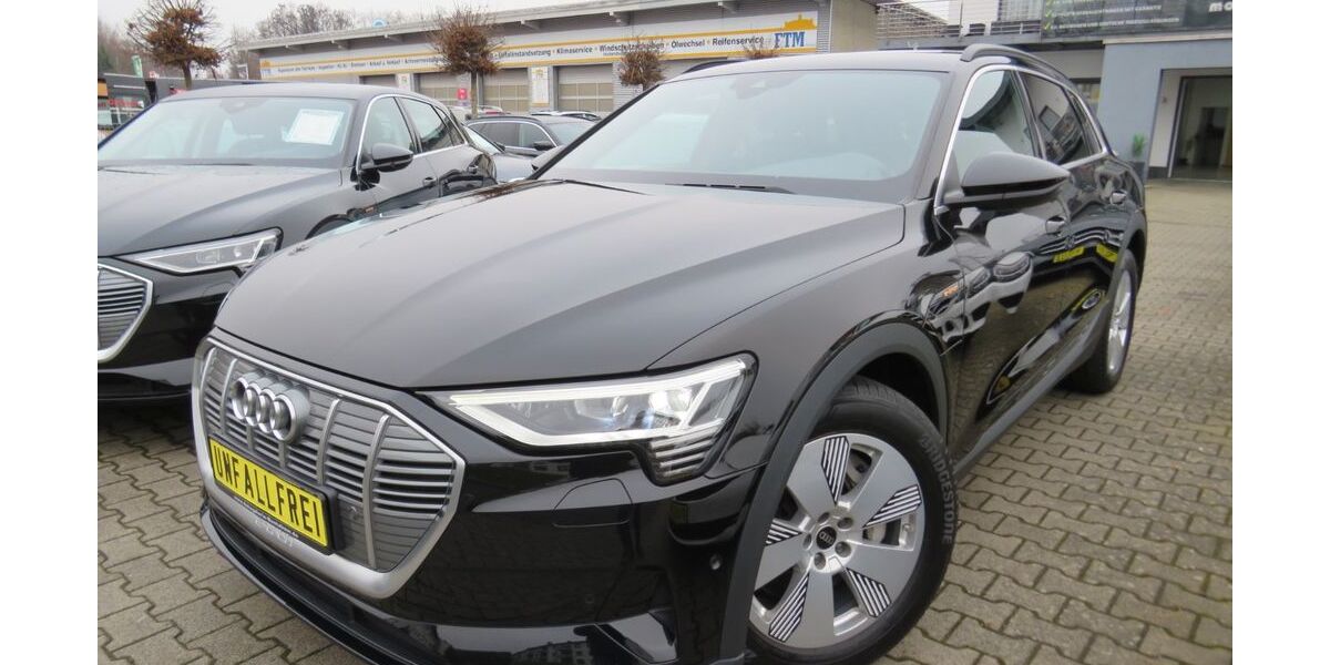 Audi e-tron 82.000 km 25.990 &euro; Montabaur 56410