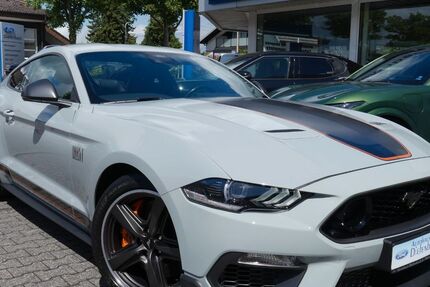 Ford Mustang 16.732 km 51.900 &euro; Nentershausen 56412