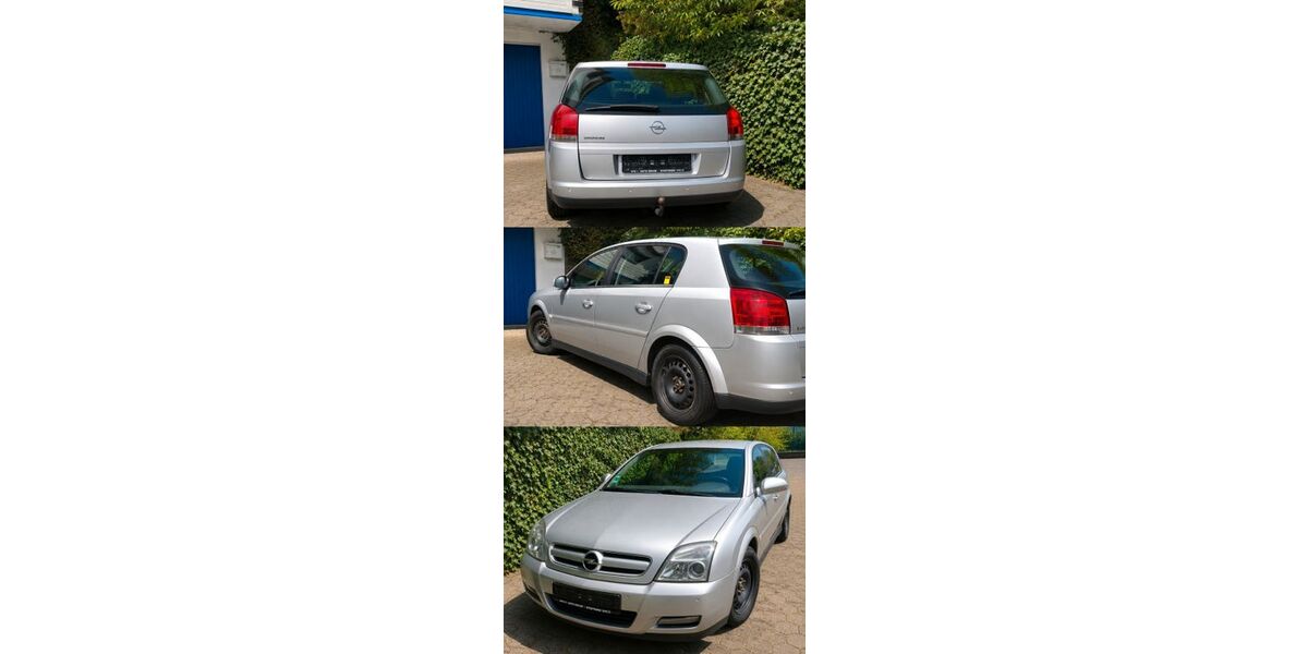 Opel Signum 156.259 km 1.200 &euro; Nassau 56377