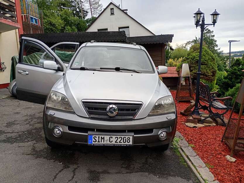 Kia Sorento 225.149 km 1.800 € Leiningen 56291