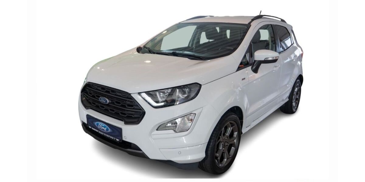 Ford EcoSport 58.625 km 15.480 € Braubach 56338