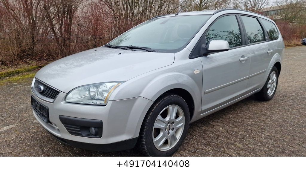Ford Focus 164.850 km 4.470 &euro; Neuwied 56566
