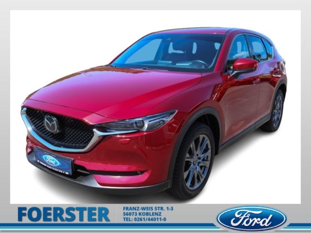 Mazda CX-5 100.149 km 21.980 &euro; Koblenz 56073