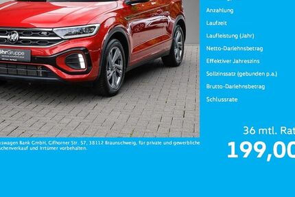 VW T-Roc 24.880 km 31.980 &euro; Koblenz 56076