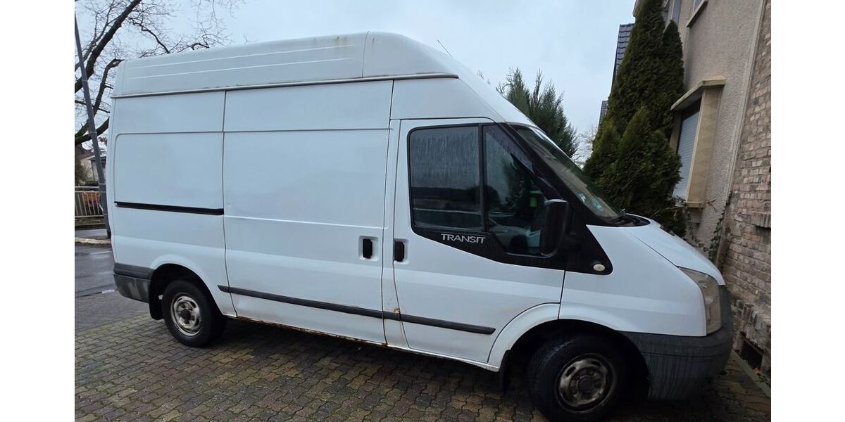 Ford Transit 153.400 km 7.900 &euro; Bendorf 56170
