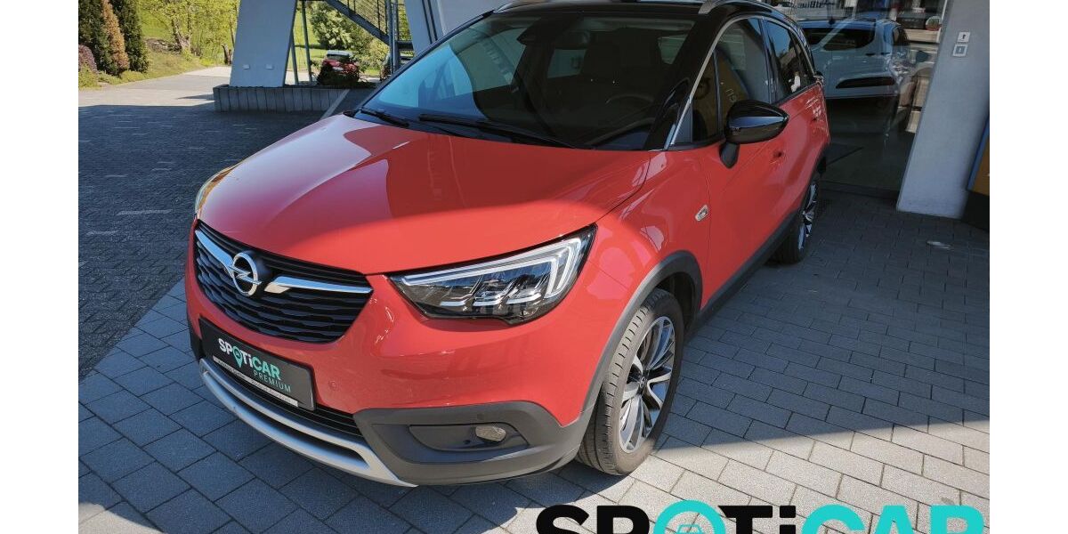 Opel Crossland (X) 103.900 km 10.550 &euro; Ransbach-Baumbach 56235