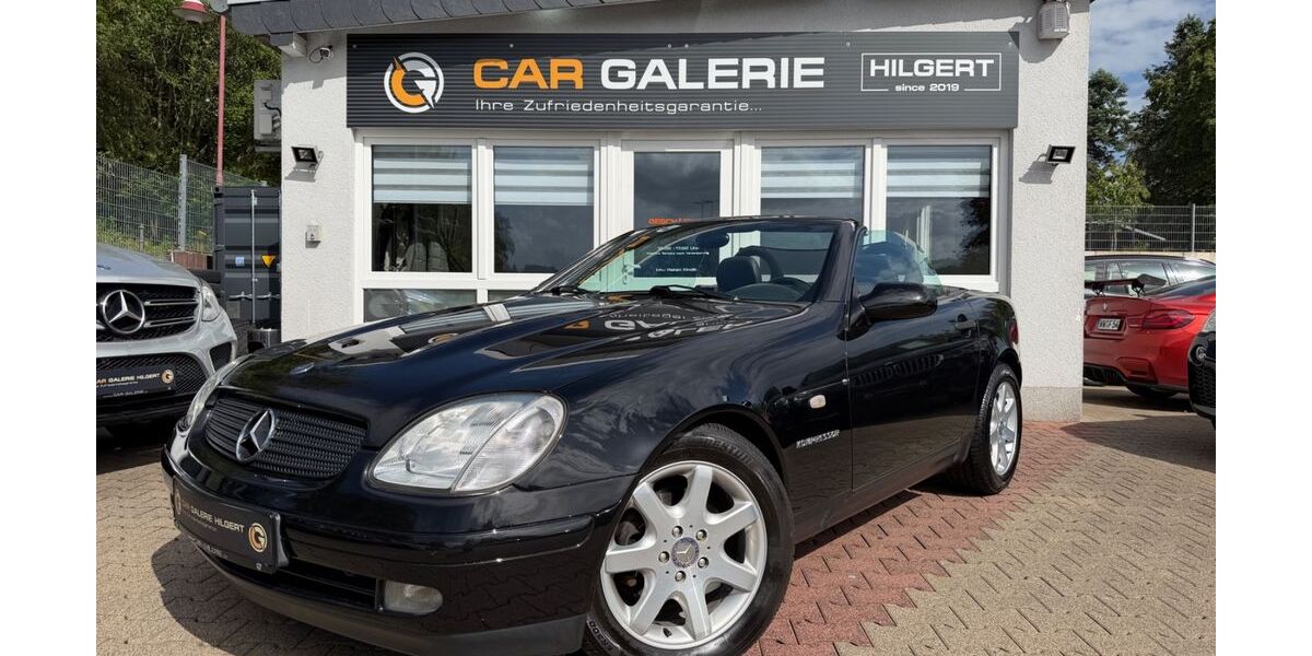 Mercedes-Benz SLK 230 126.000 km 7.990 &euro; Hilgert 56206