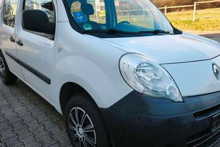 Renault Kangoo 150.000 km 4.350 &euro; Nastätten 56355