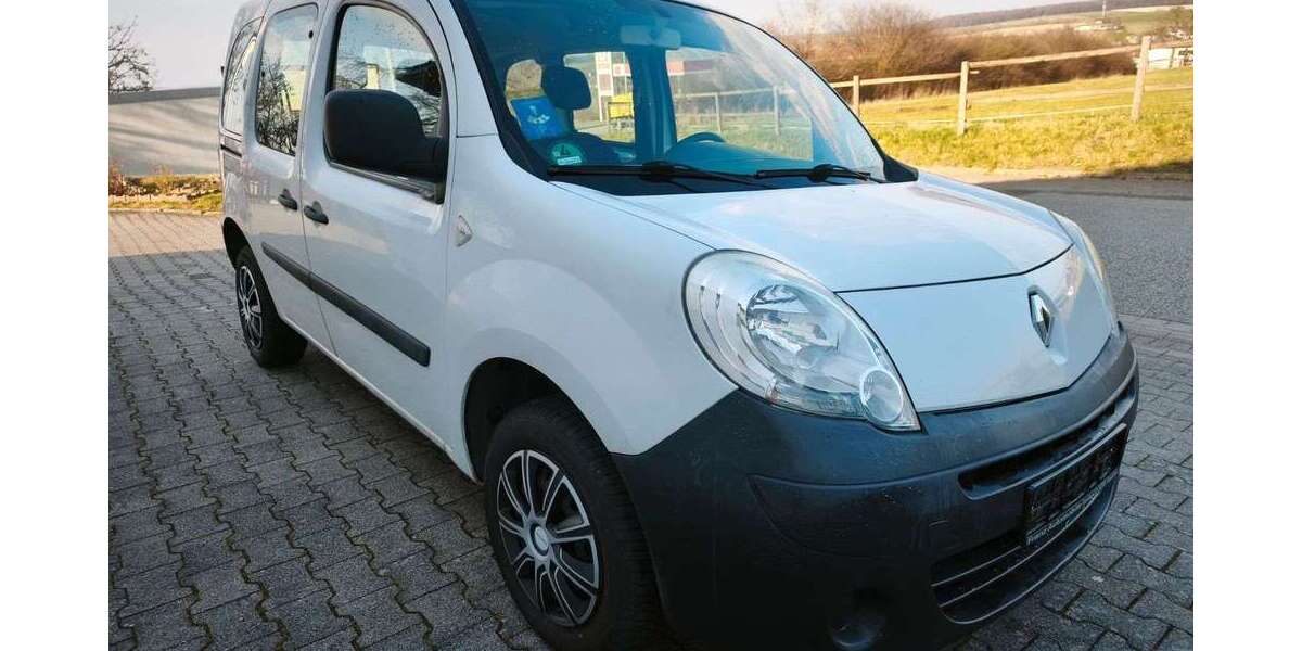 Renault Kangoo 150.000 km 4.350 &euro; Nastätten 56355