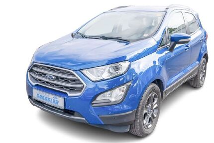 Ford EcoSport 33.764 km 15.480 &euro; Miehlen 56357
