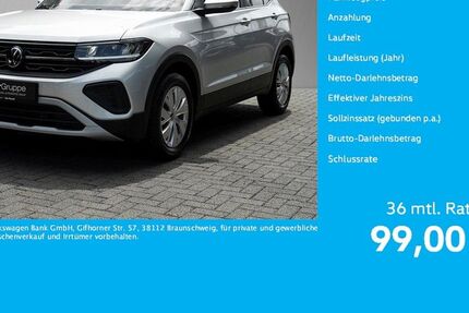 VW T-Cross 2.630 km 19.480 &euro; Koblenz 56076