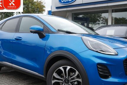 Ford Puma 8.216 km 23.400 &euro; Nentershausen 56412