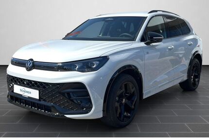 VW Tiguan 9.500 km 41.980 &euro; Kruft 56642