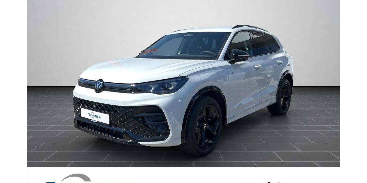VW Tiguan 9.500 km 41.980 &euro; Kruft 56642
